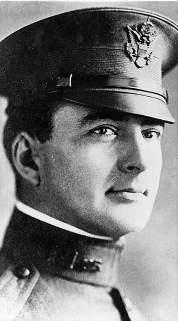 Major Ernest D. Peek